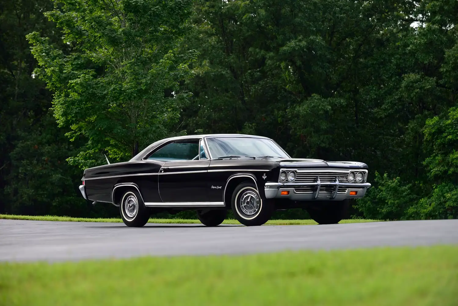 1966 Chevrolet Impala SS