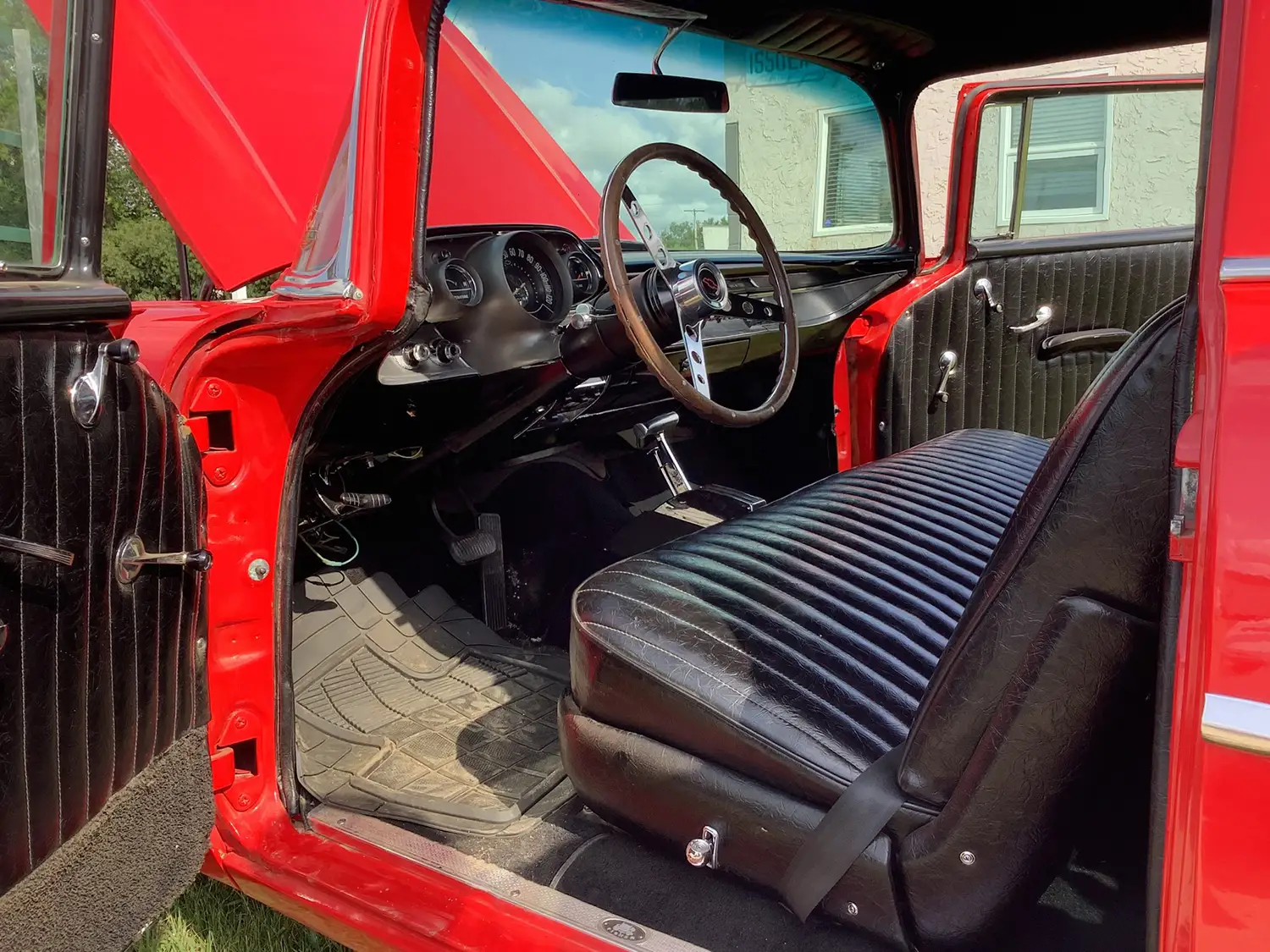 1957 Chevrolet 150 Handyman