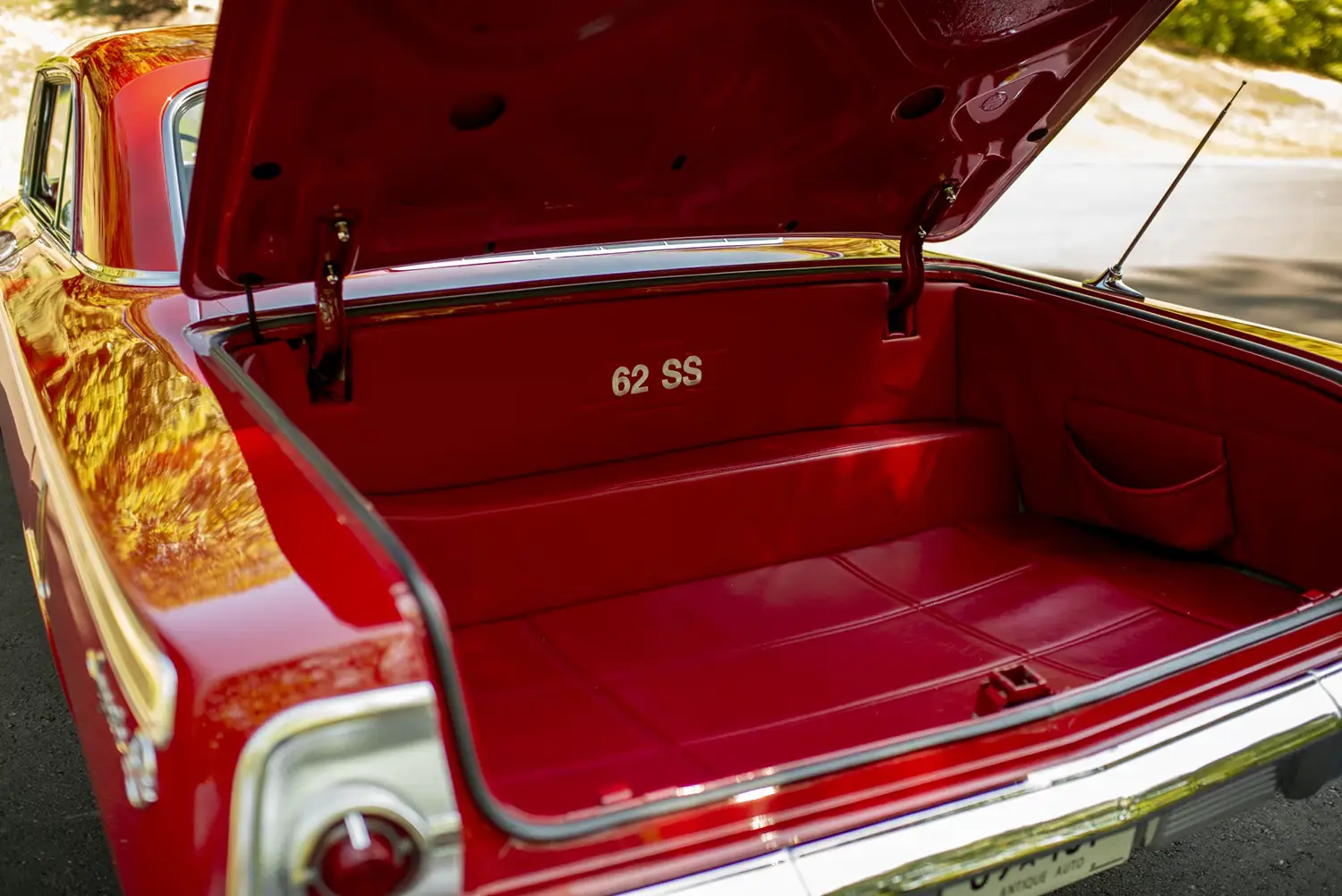 1962 Chevrolet Impala SS Hardtop