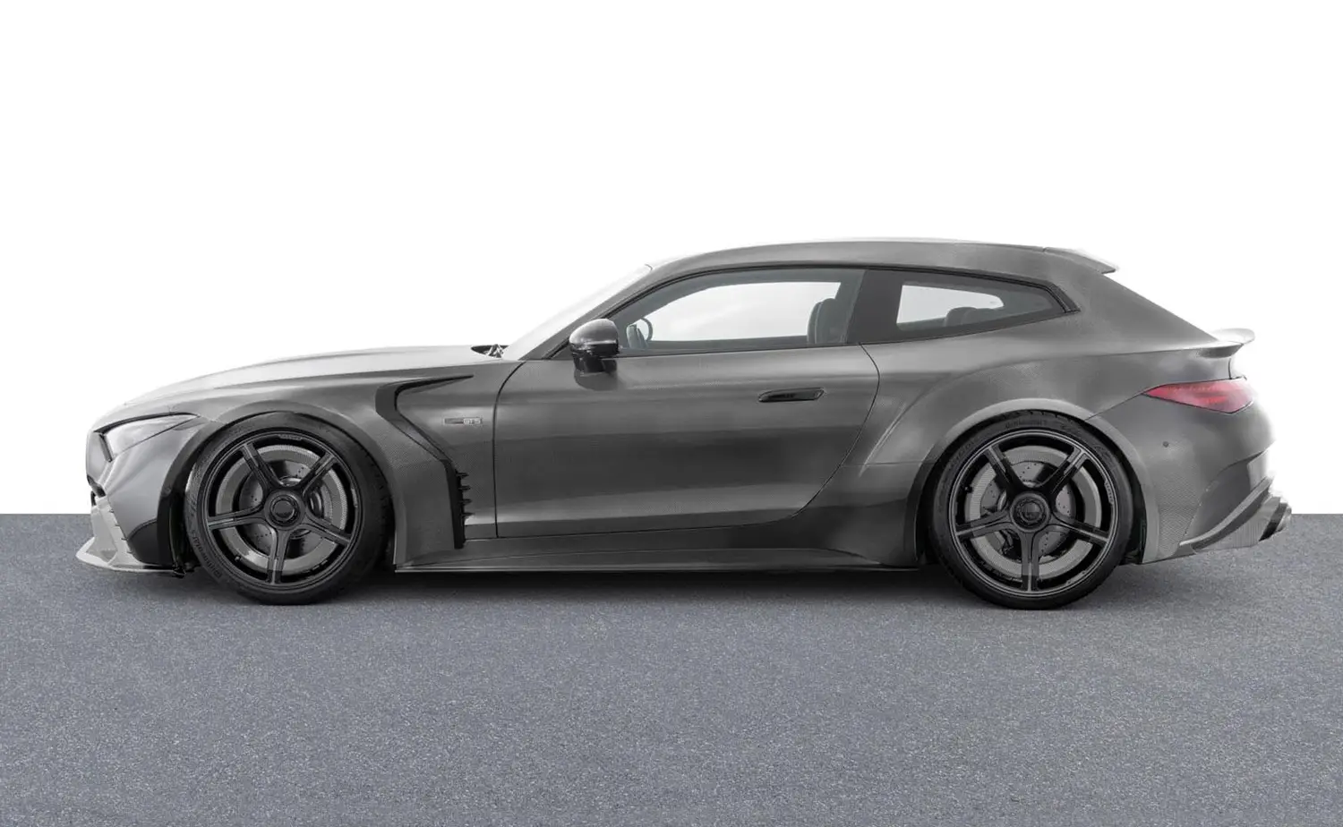 BRABUS Rocket GTS