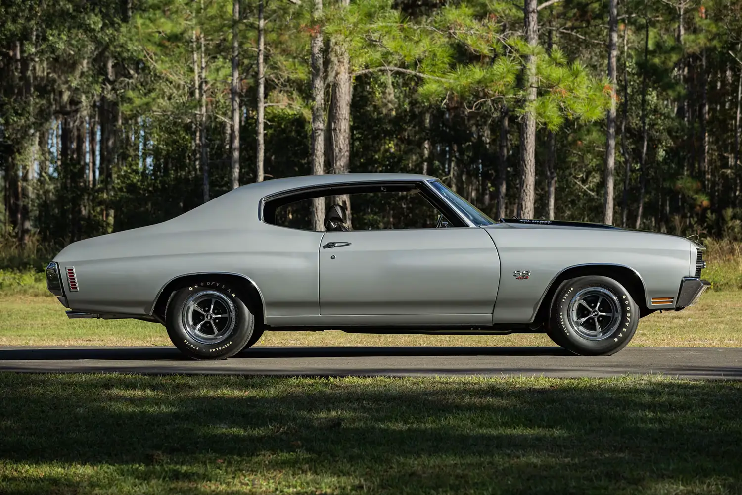 1970 Chevrolet Chevelle LS6