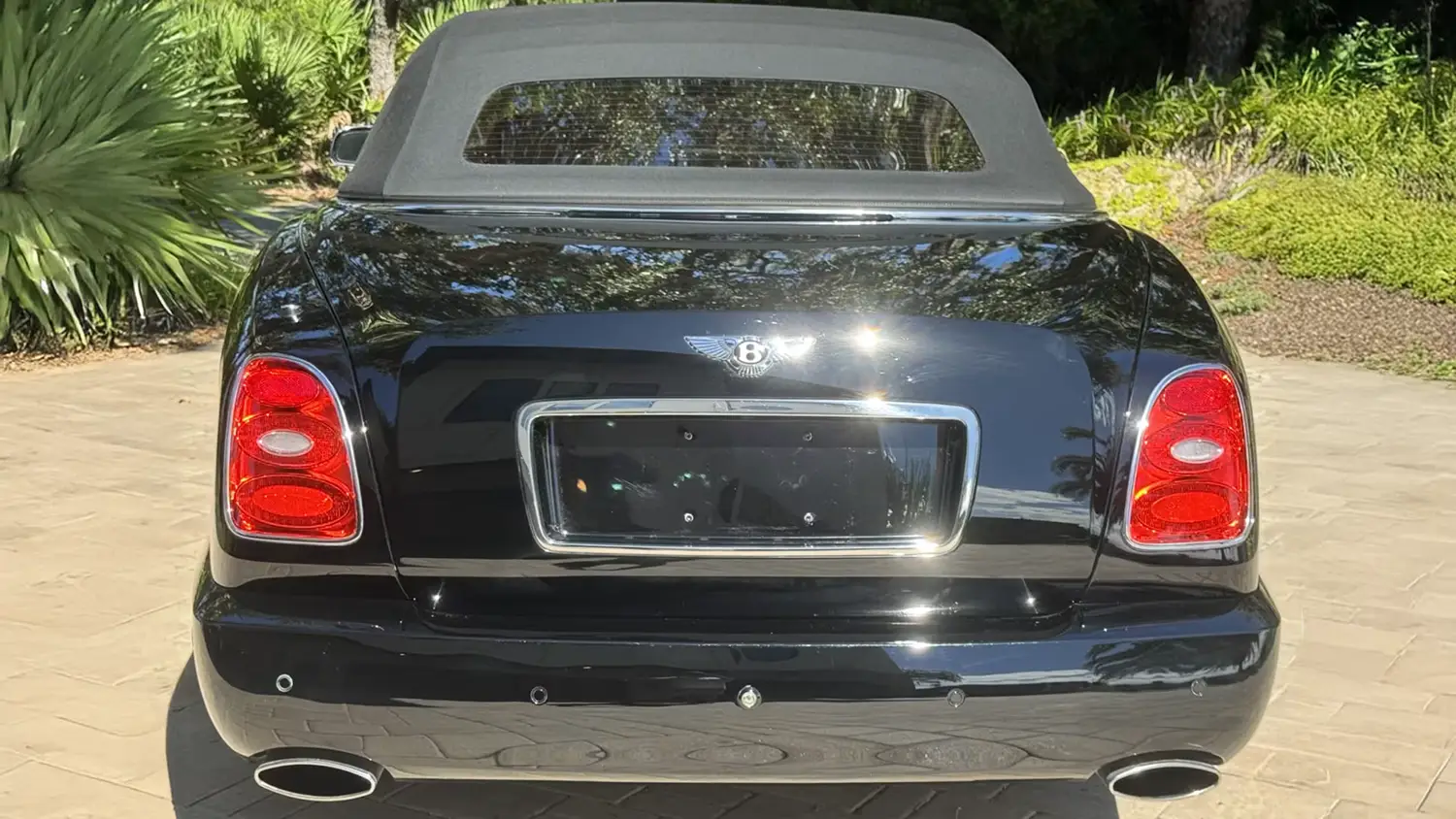 2009 Bentley Azure Convertible