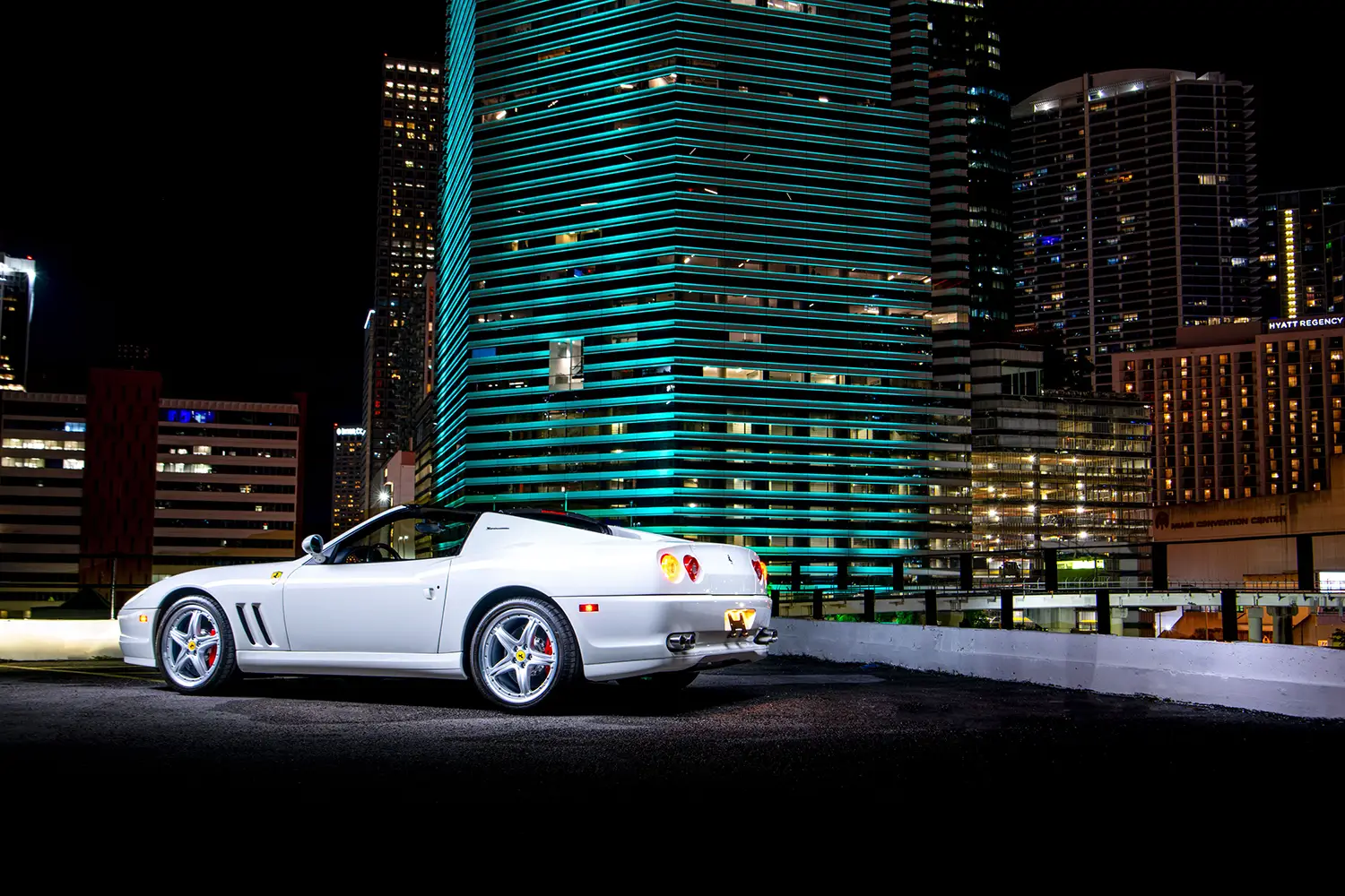 2005 Ferrari Superamerica
