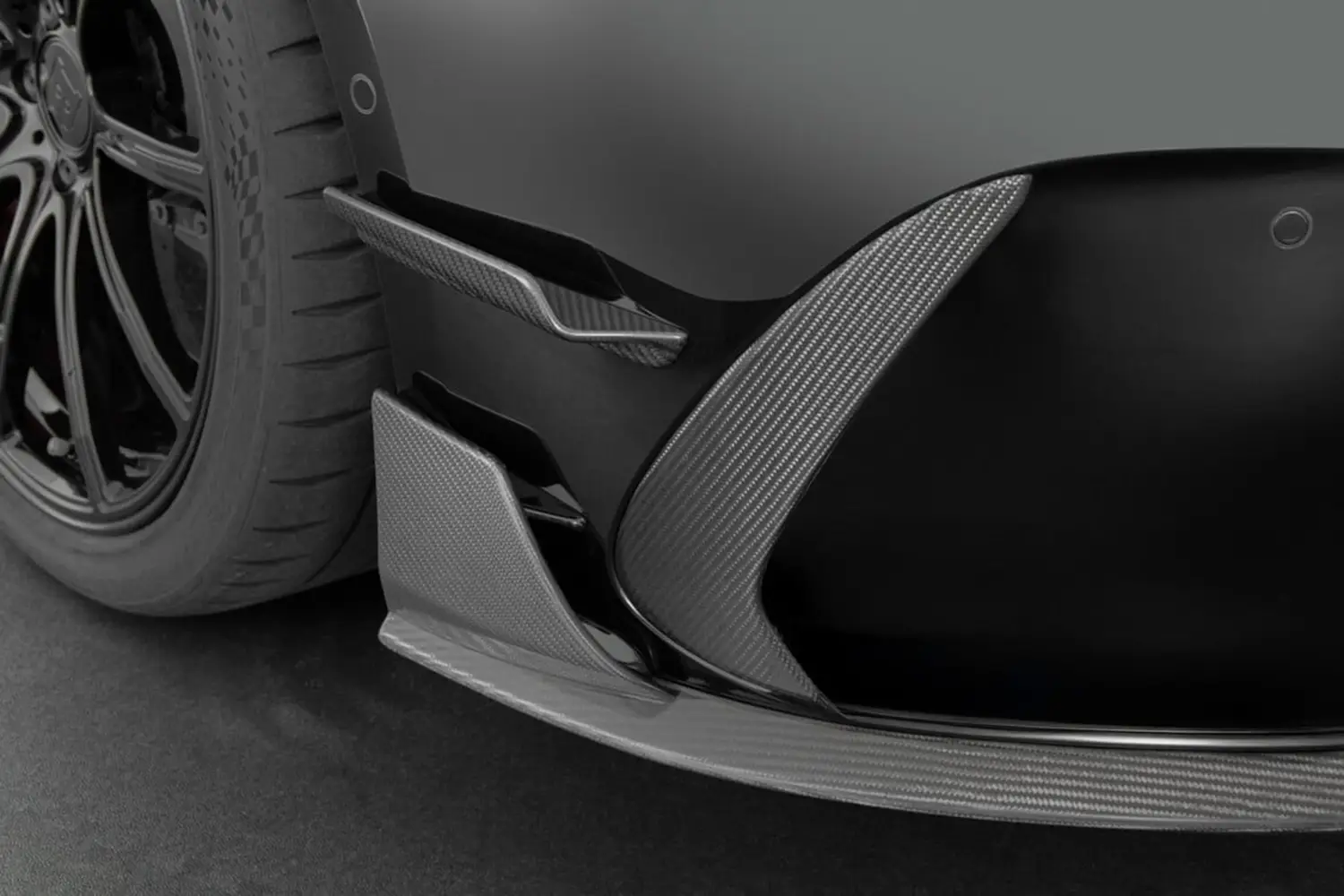 BRABUS 1000 Mercedes-AMG GT 63 S E Performance