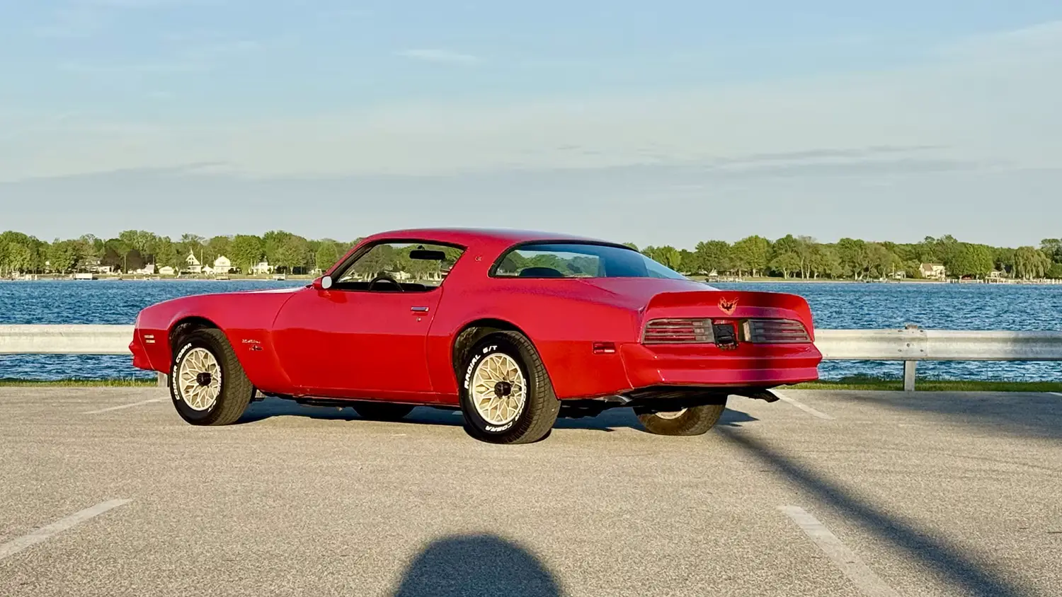 1978 Pontiac Firebird Formula