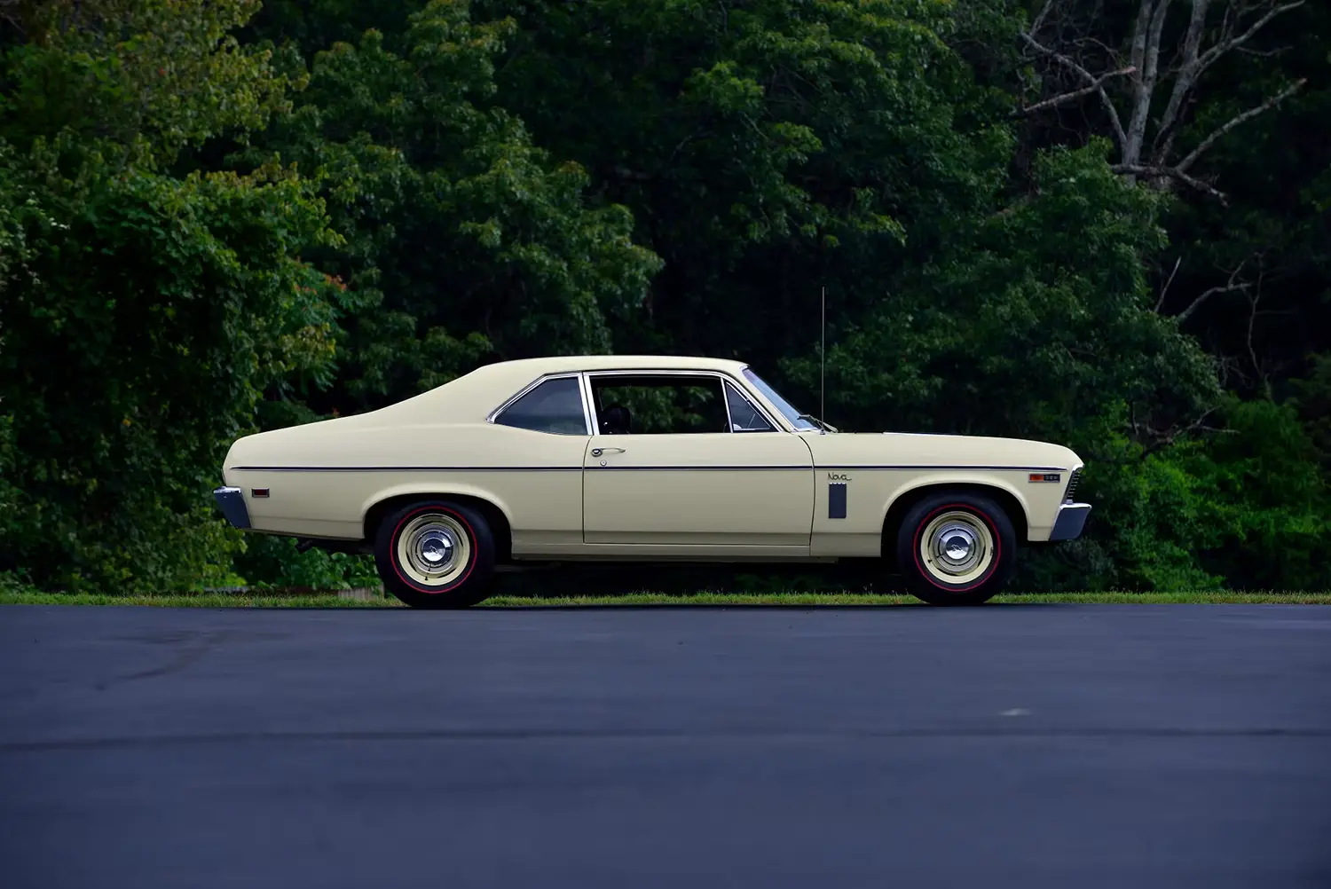 1969 Chevrolet Nova SS