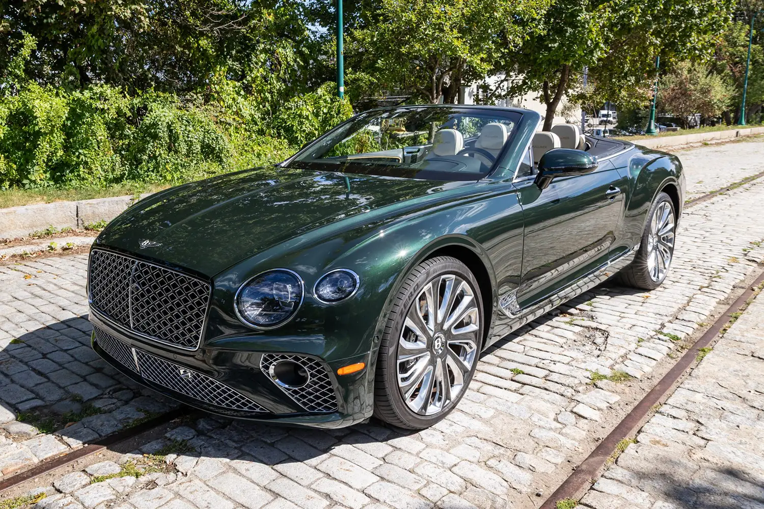 2023 Bentley Continental GT Mulliner W12