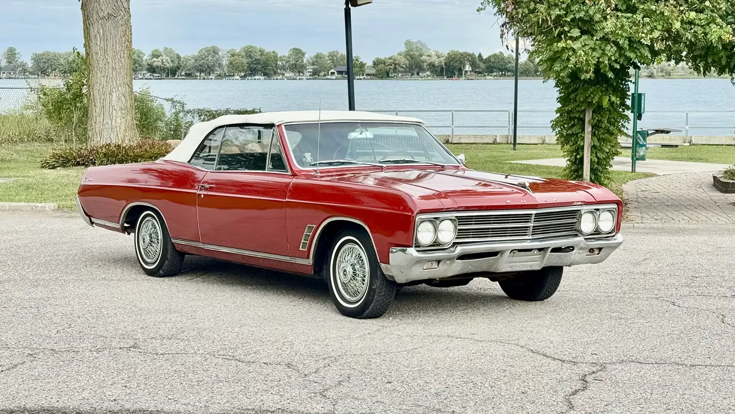 1965 Buick Skylark Convertible