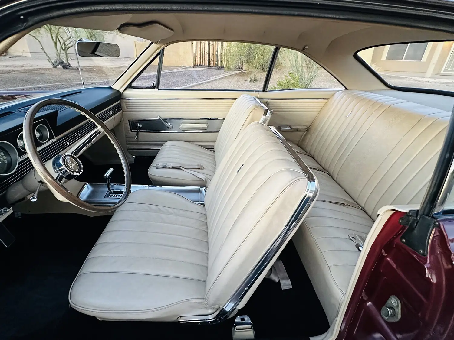 1966 Mercury Comet Cyclone GT