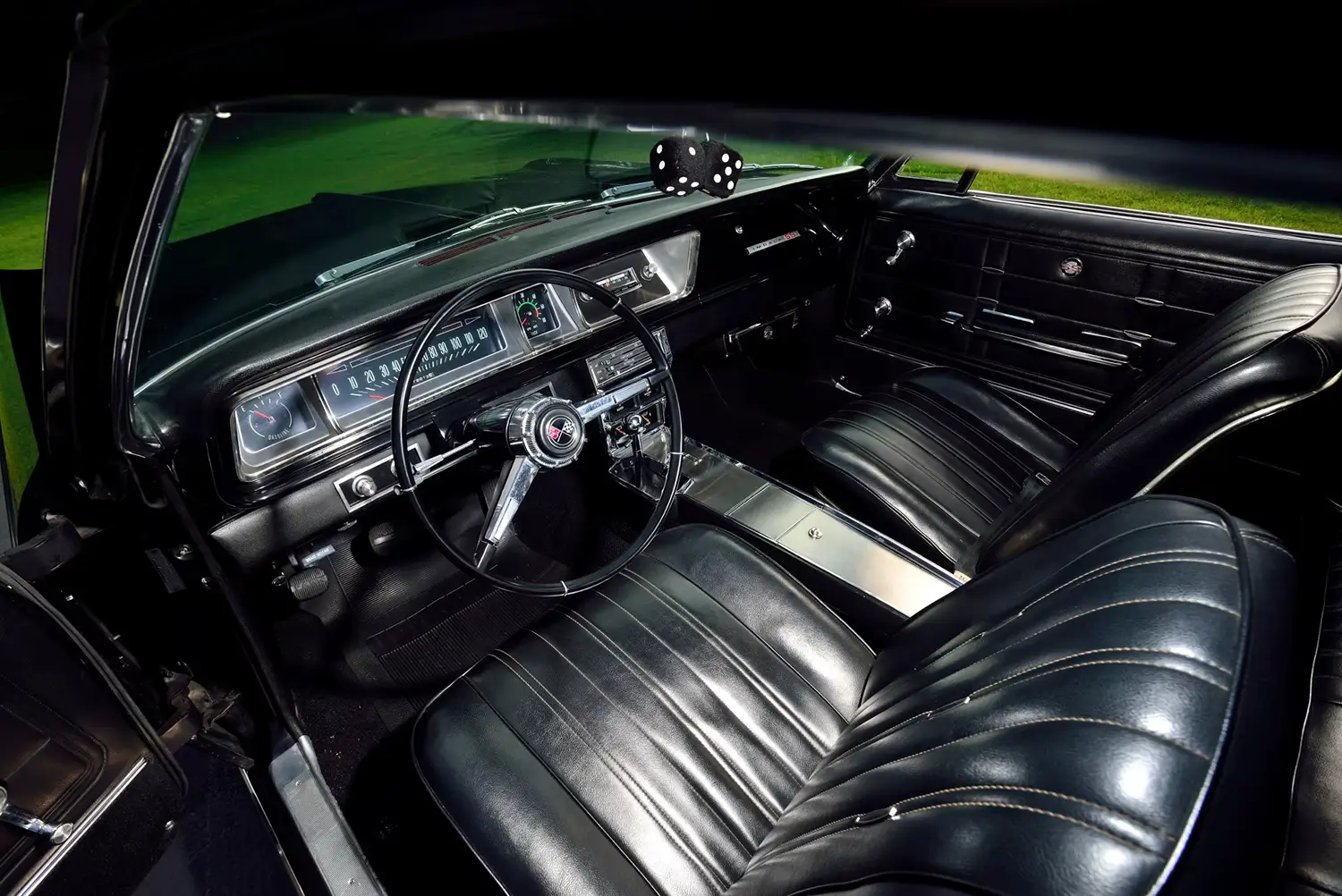 1966 Chevrolet Impala SS
