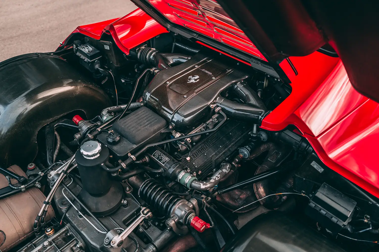 1996 Ferrari F50