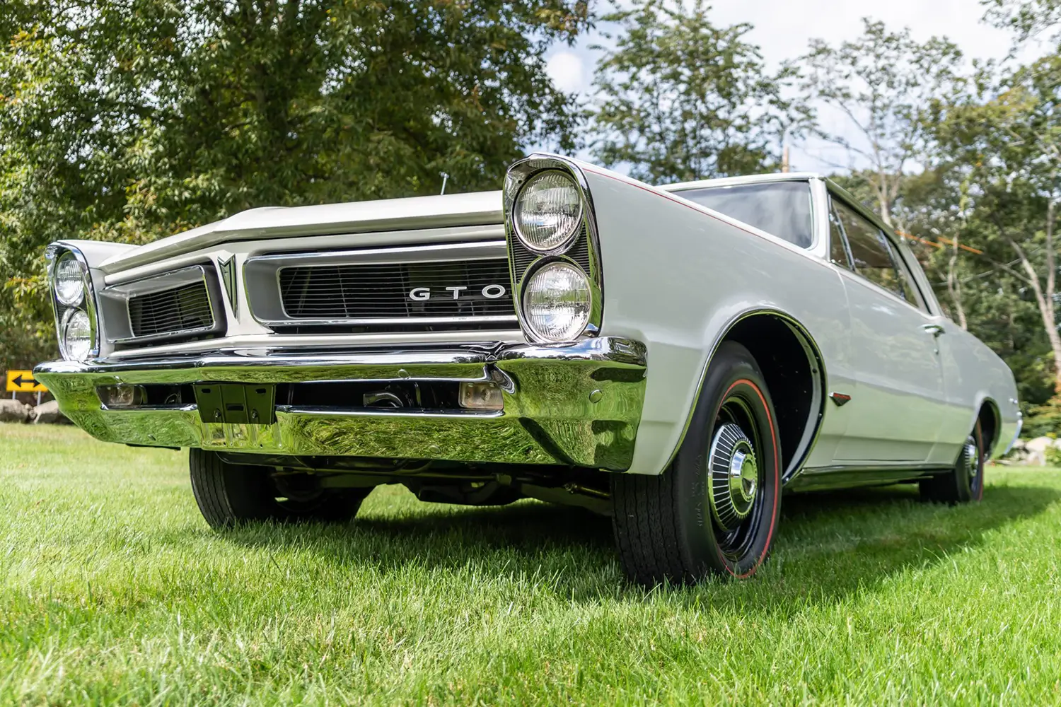 1965 Pontiac GTO Hardtop Coupe