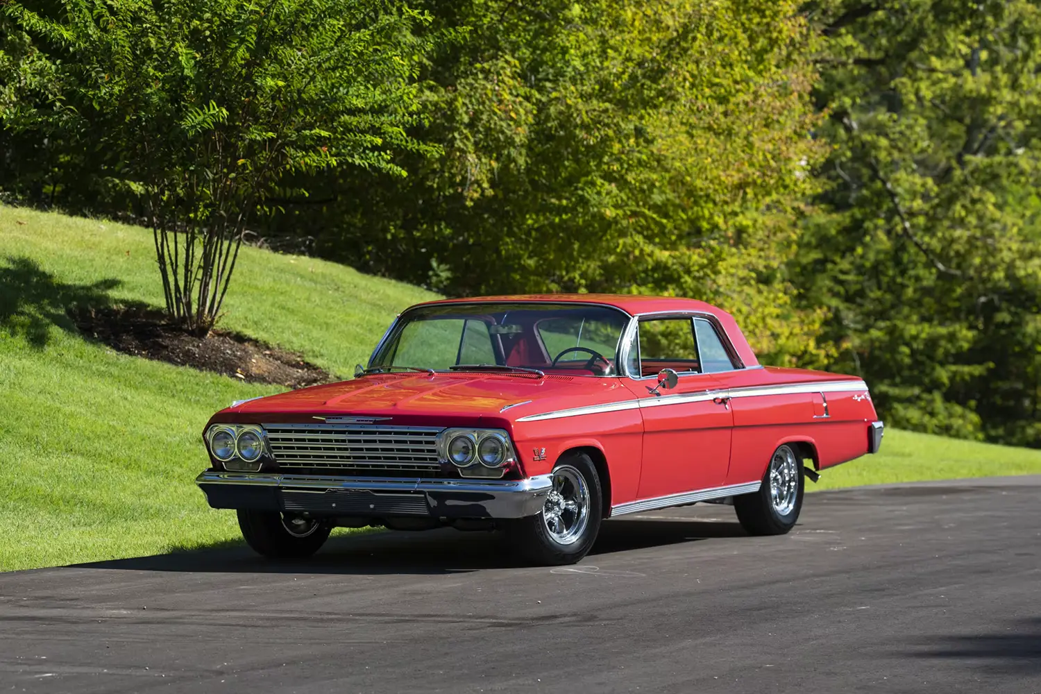 1962 Chevrolet Impala SS Hardtop