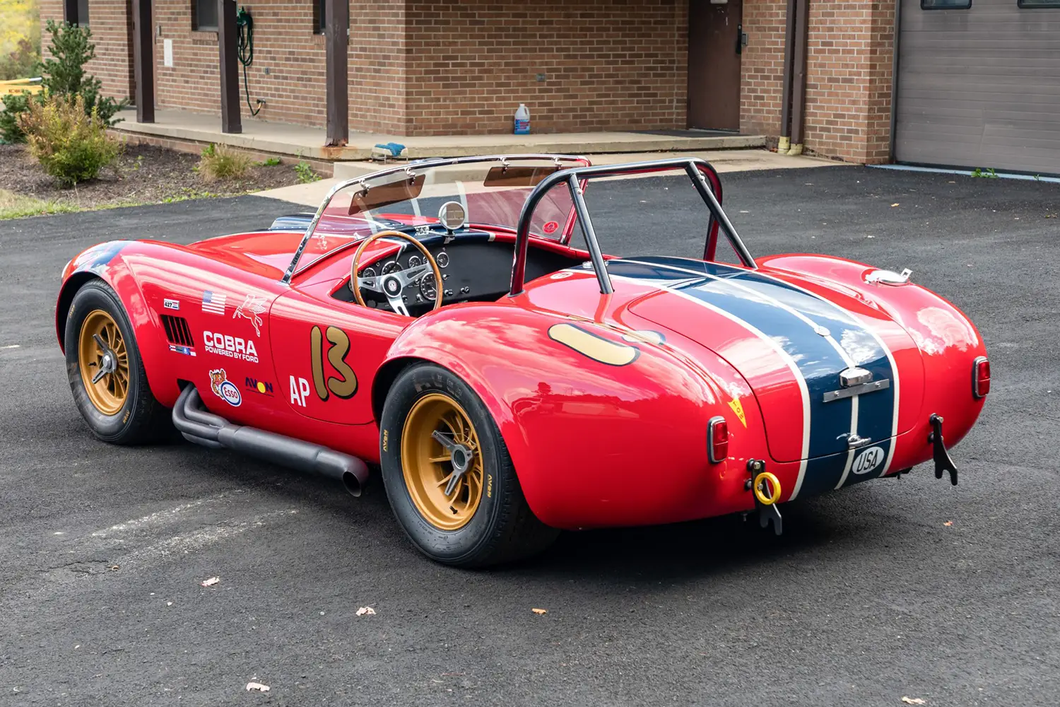 Shelby Cobra CSX6000