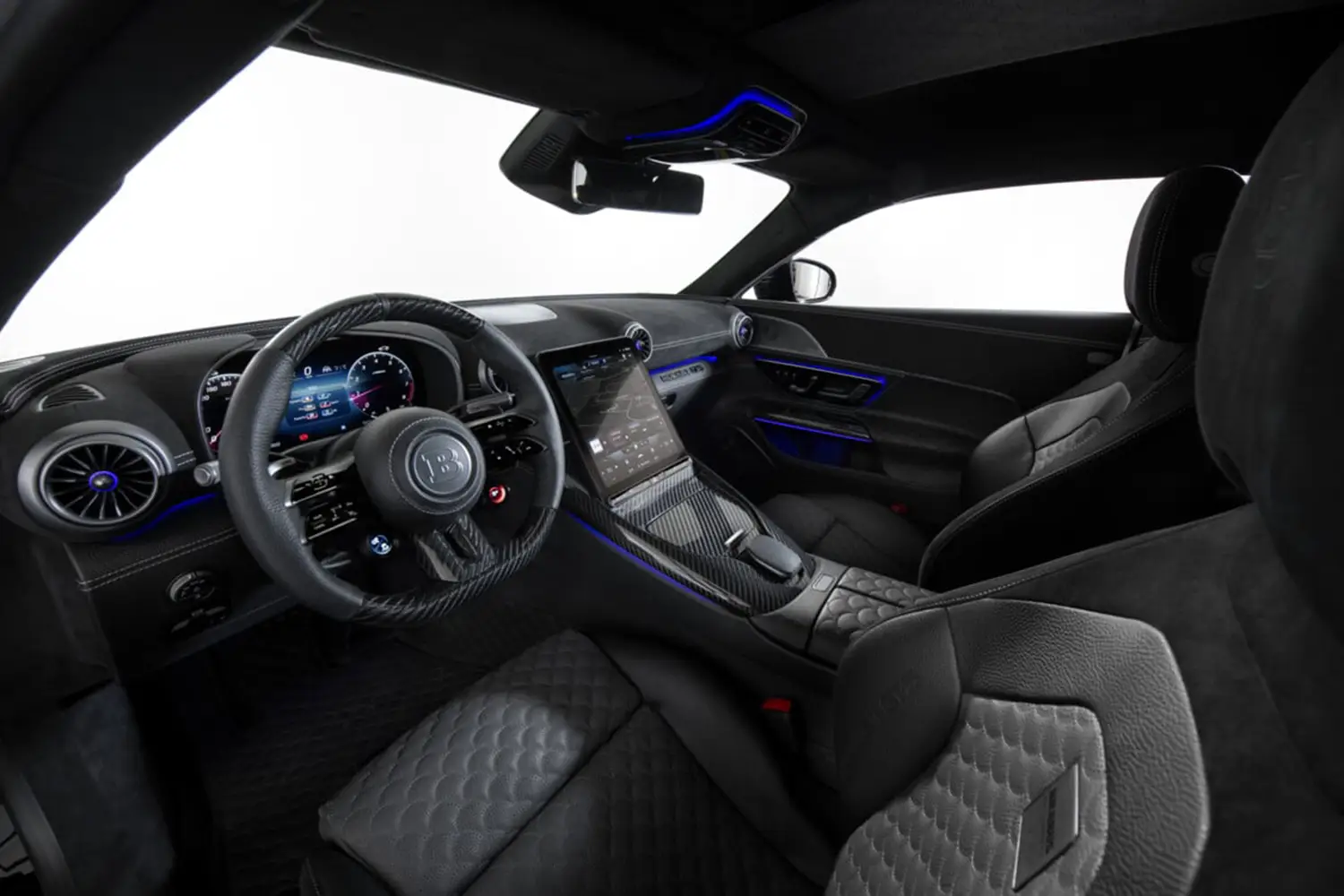 BRABUS Rocket GTS