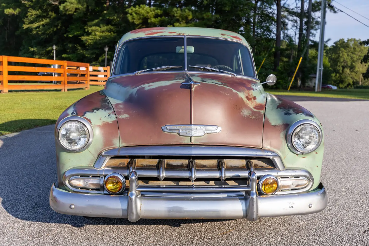 LS3-powered 1952 Chevrolet Styleline Deluxe