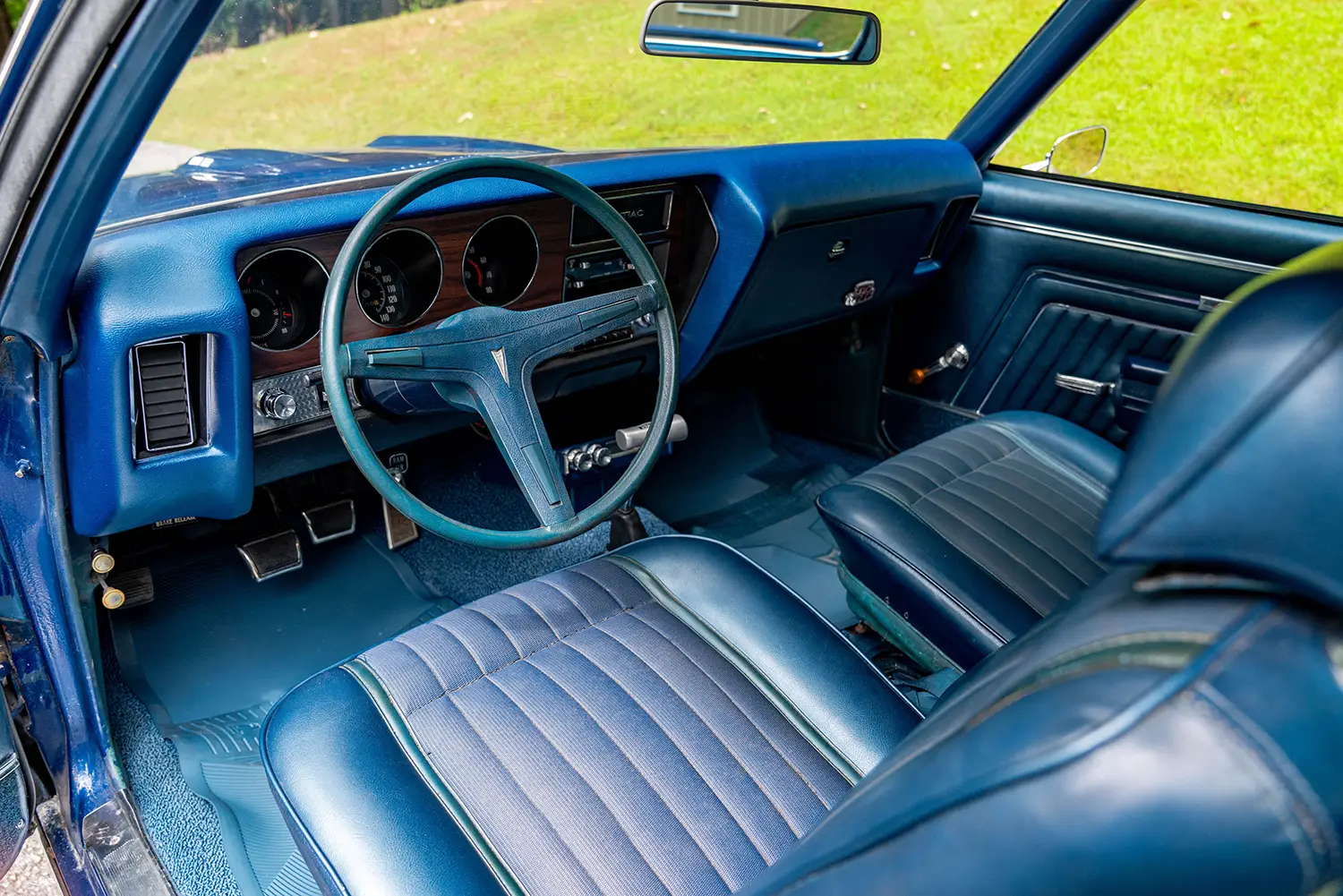 1970 Pontiac GTO Judge