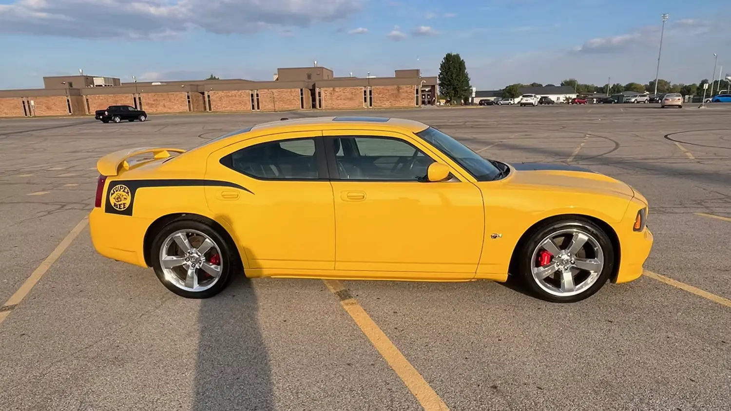 2007 Dodge Charger SRT-8 Super Bee