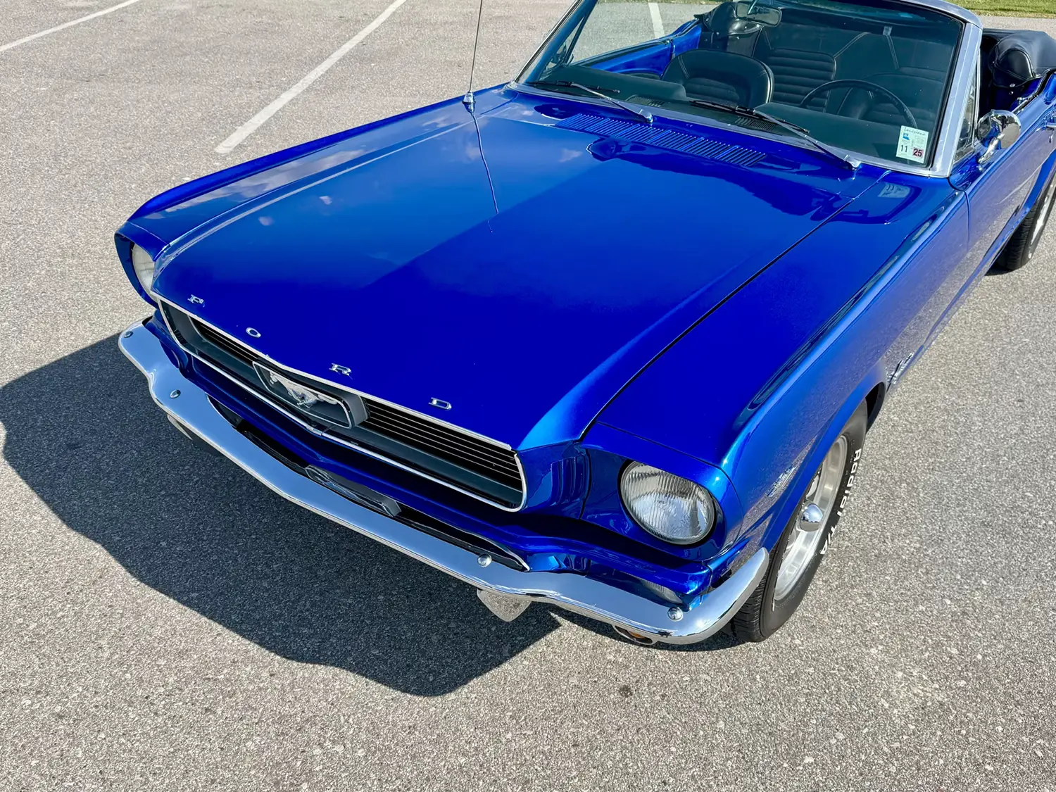 1965 Ford Mustang Convertible