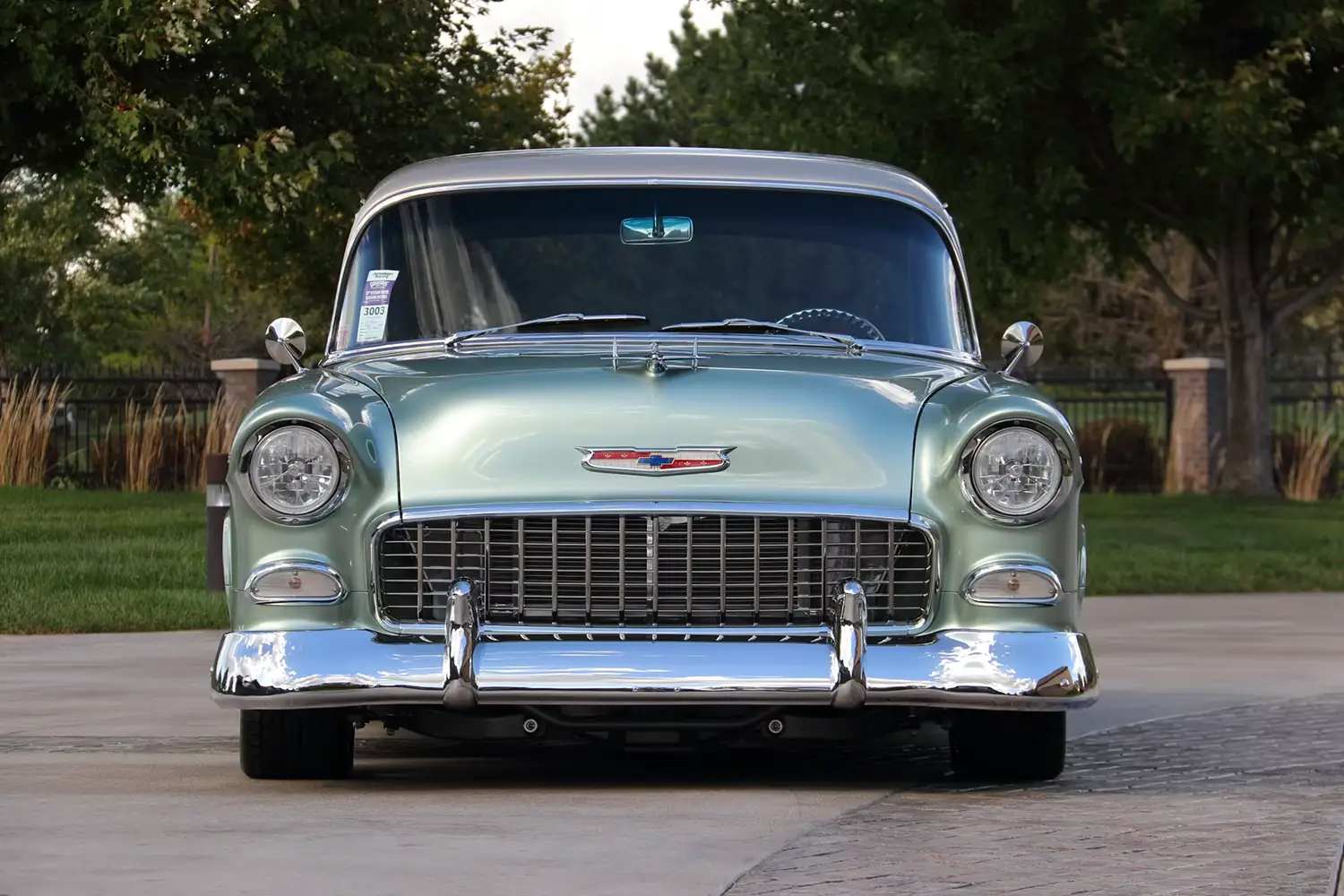1955 Chevrolet 210 Custom Sedan