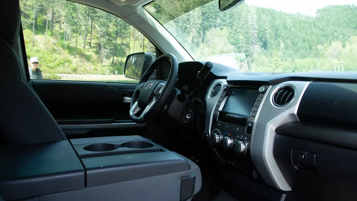 2021 Toyota Tundra Custom 6x6
