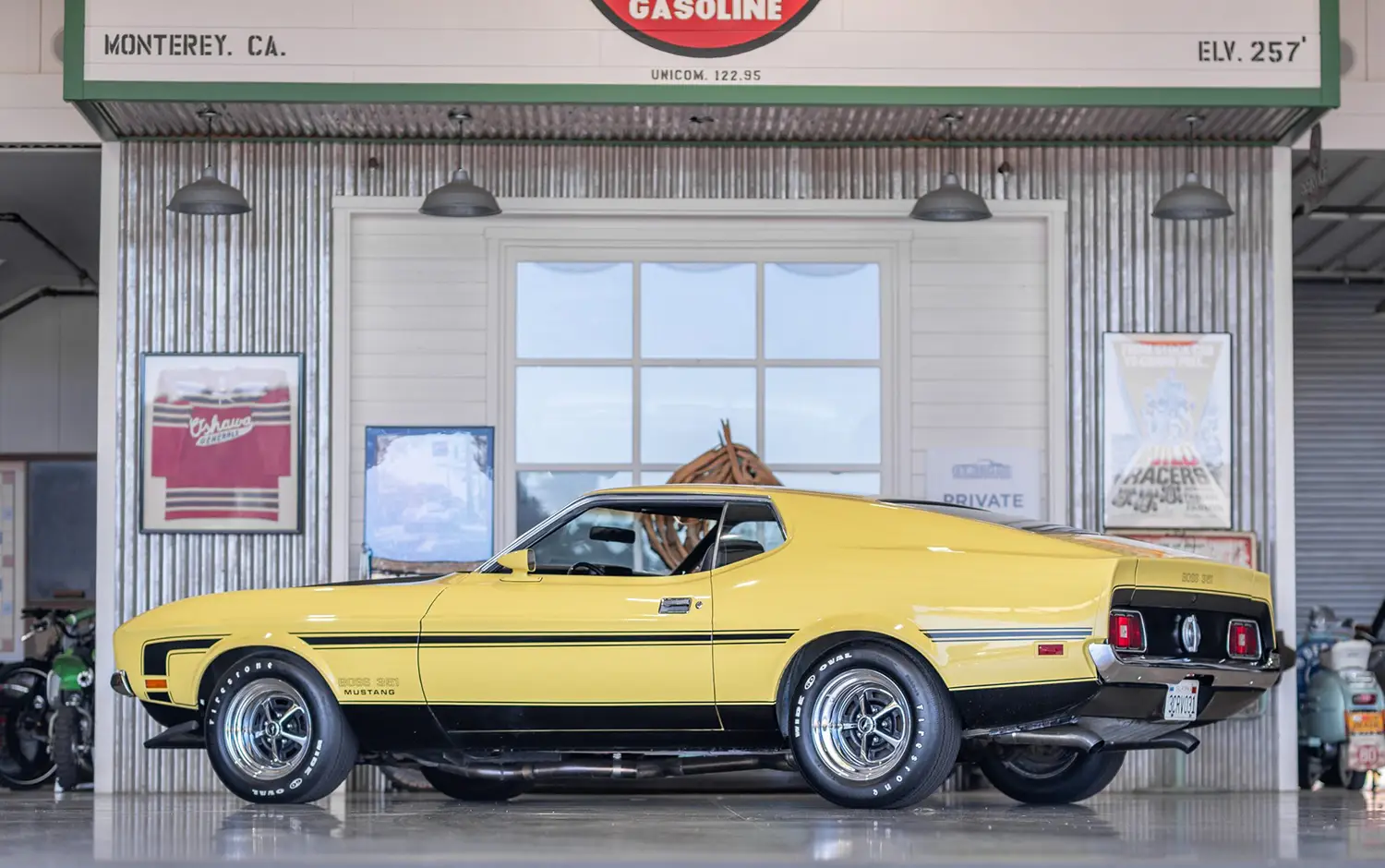 1971 Ford Mustang Boss 351