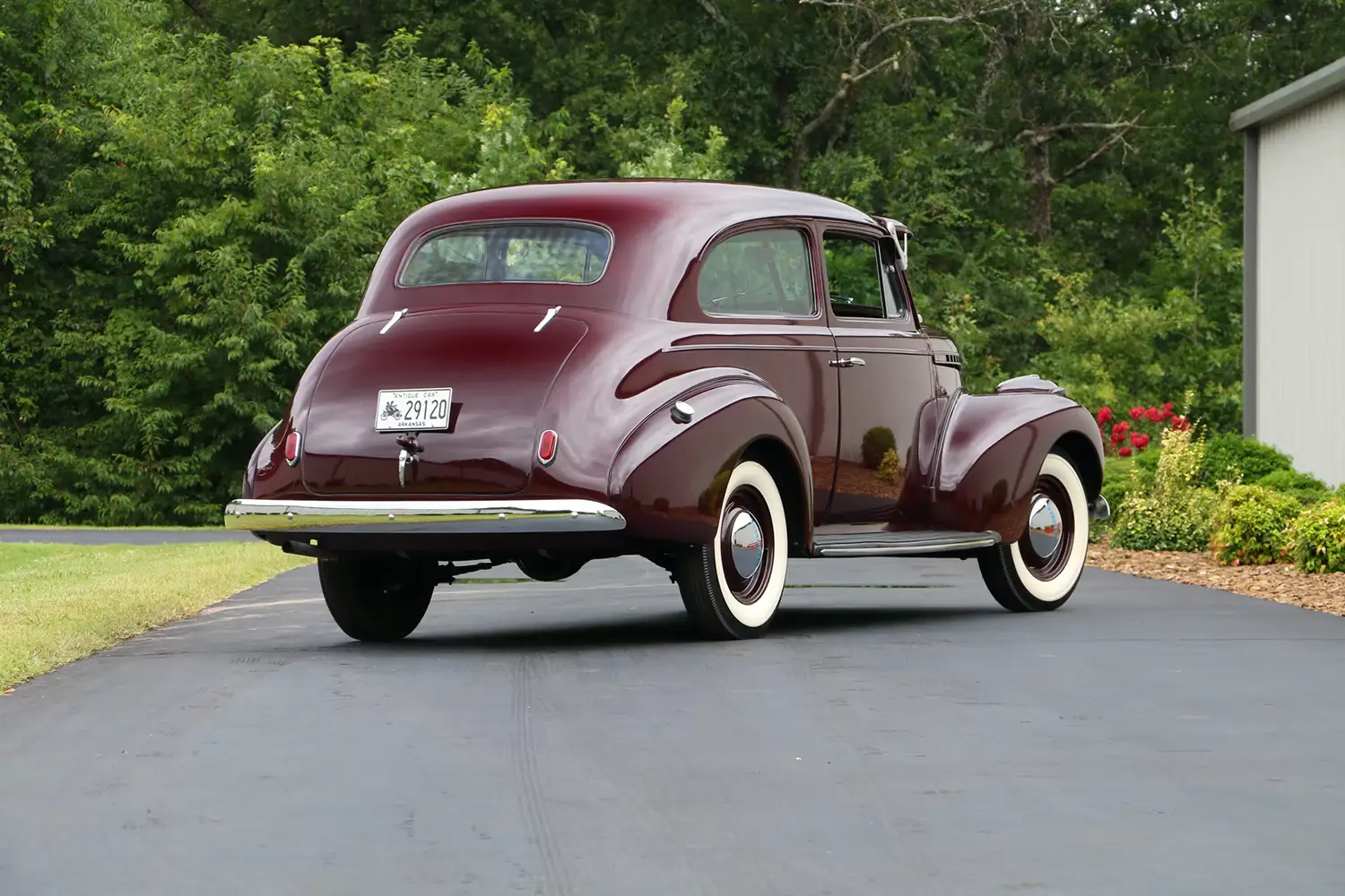 1940 Chevrolet Master Deluxe Sedan