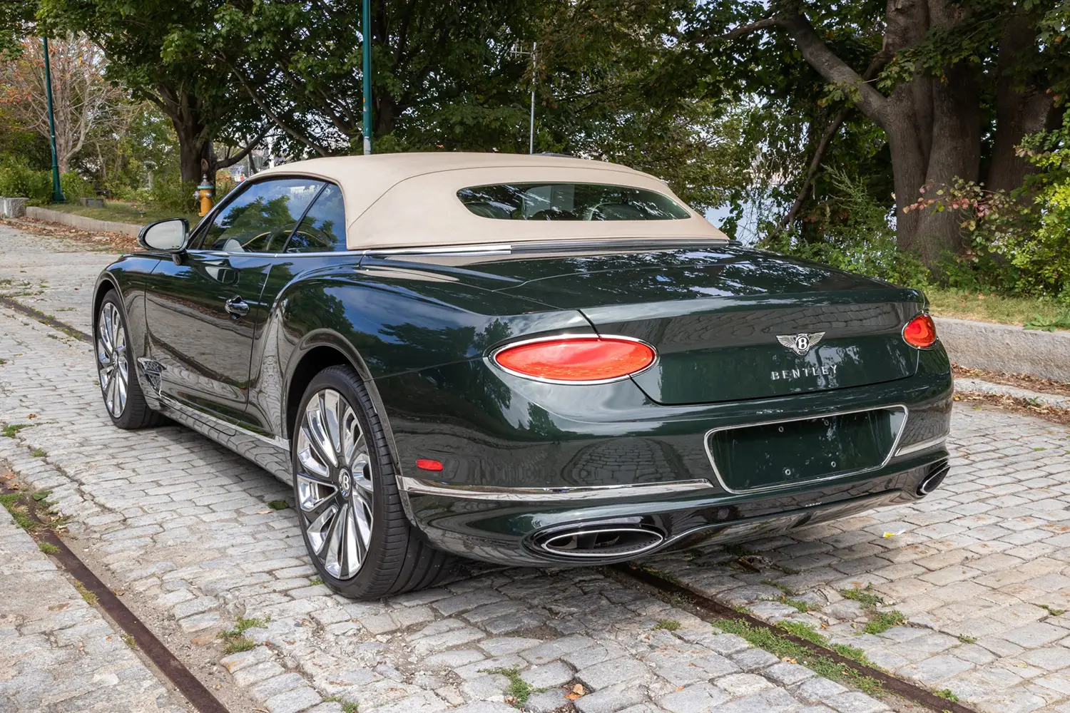 2023 Bentley Continental GT Mulliner W12