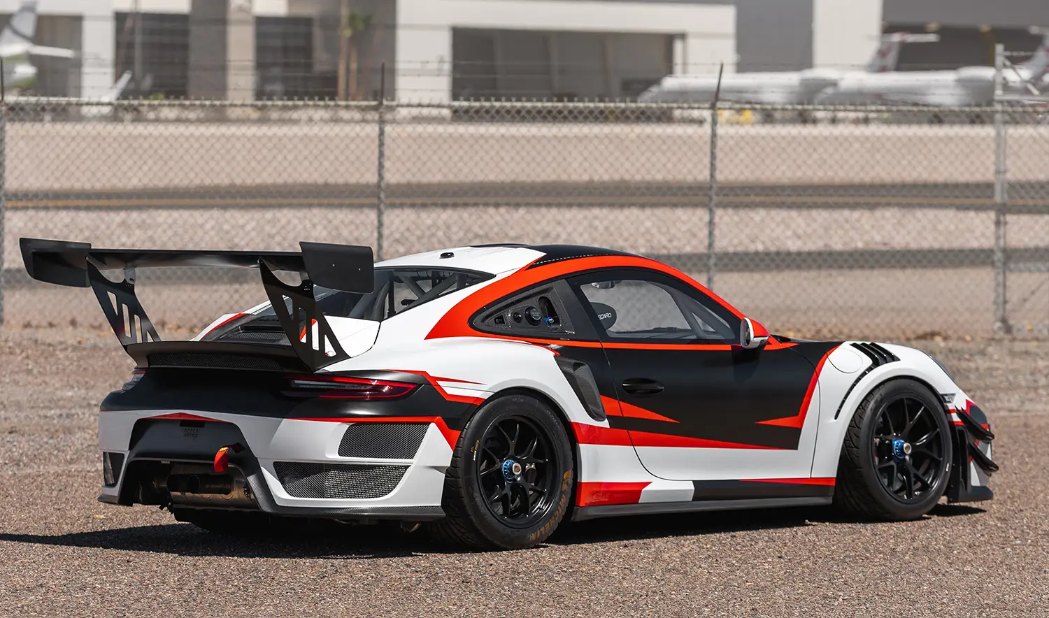 2019 Porsche 911 GT2 RS Clubsport