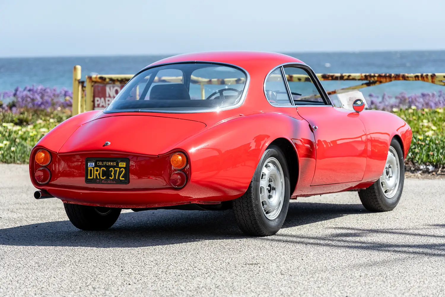 1964 Alfa Romeo Giulia 1600 Sprint Speciale