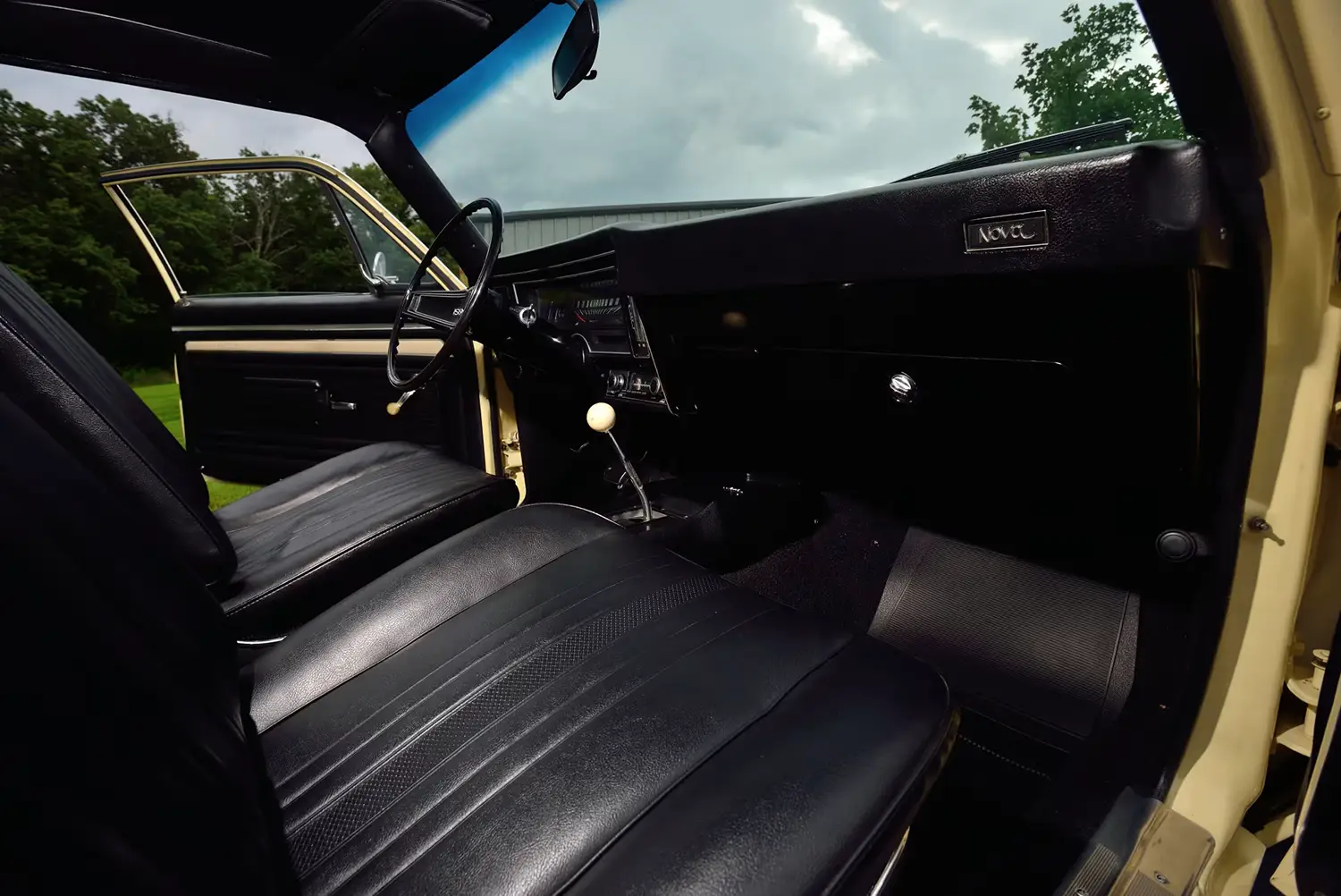 1969 Chevrolet Nova SS