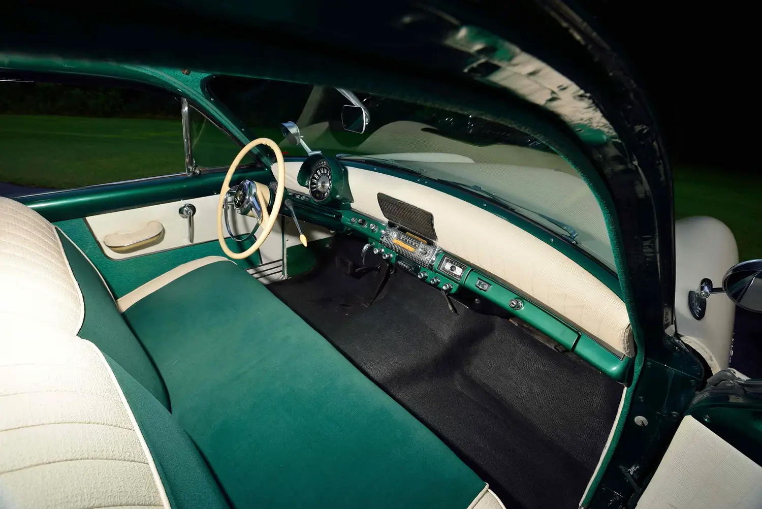 1954 Kaiser Special