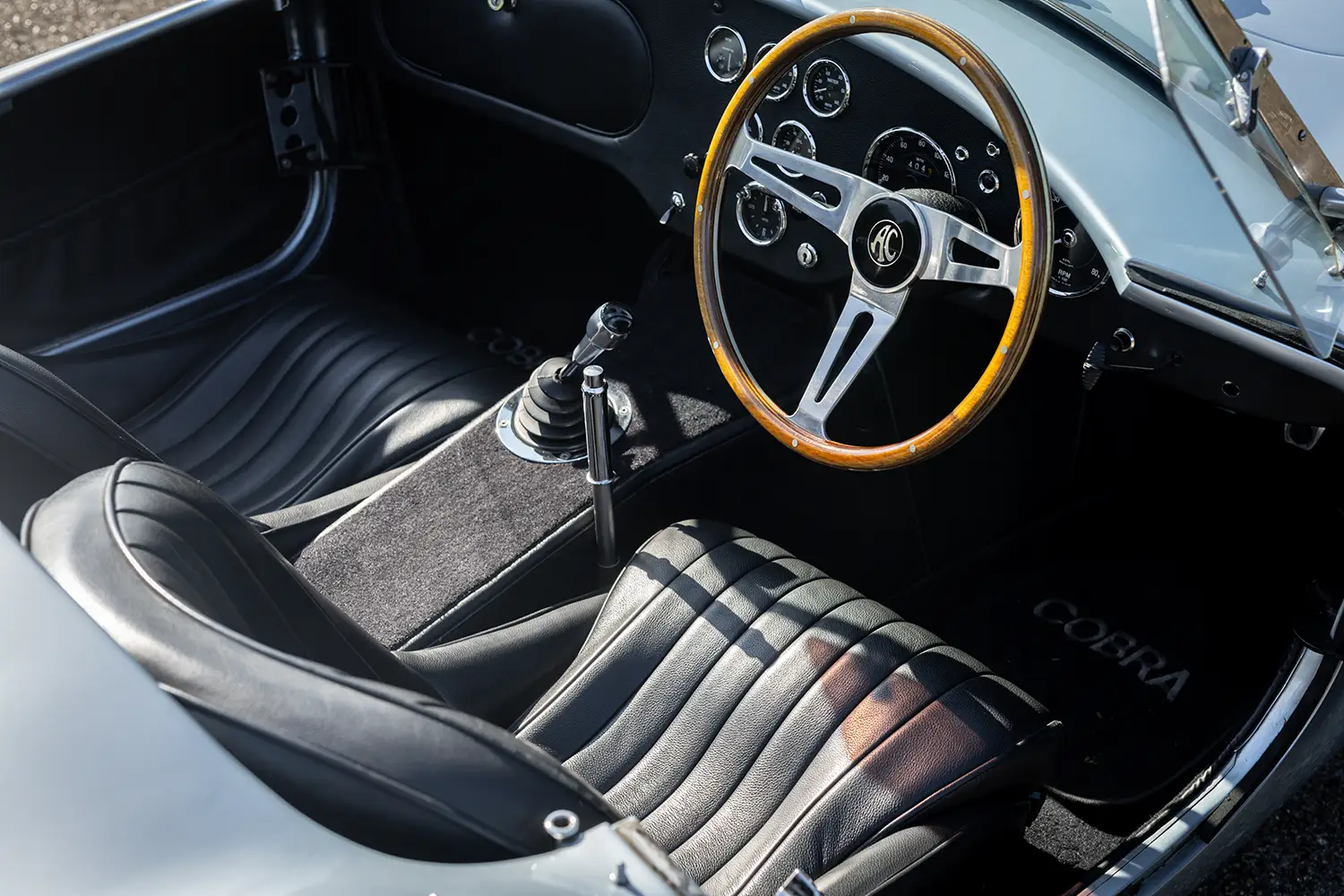 1964 AC Cobra Replica