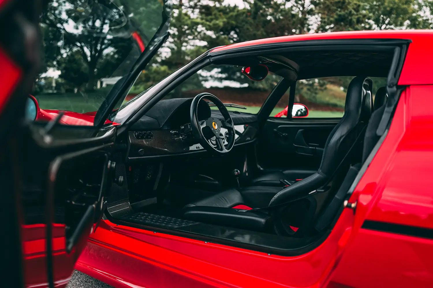 1996 Ferrari F50