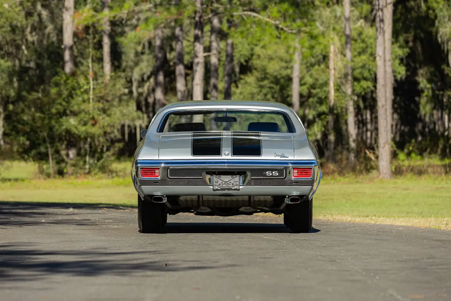 1970 Chevrolet Chevelle LS6