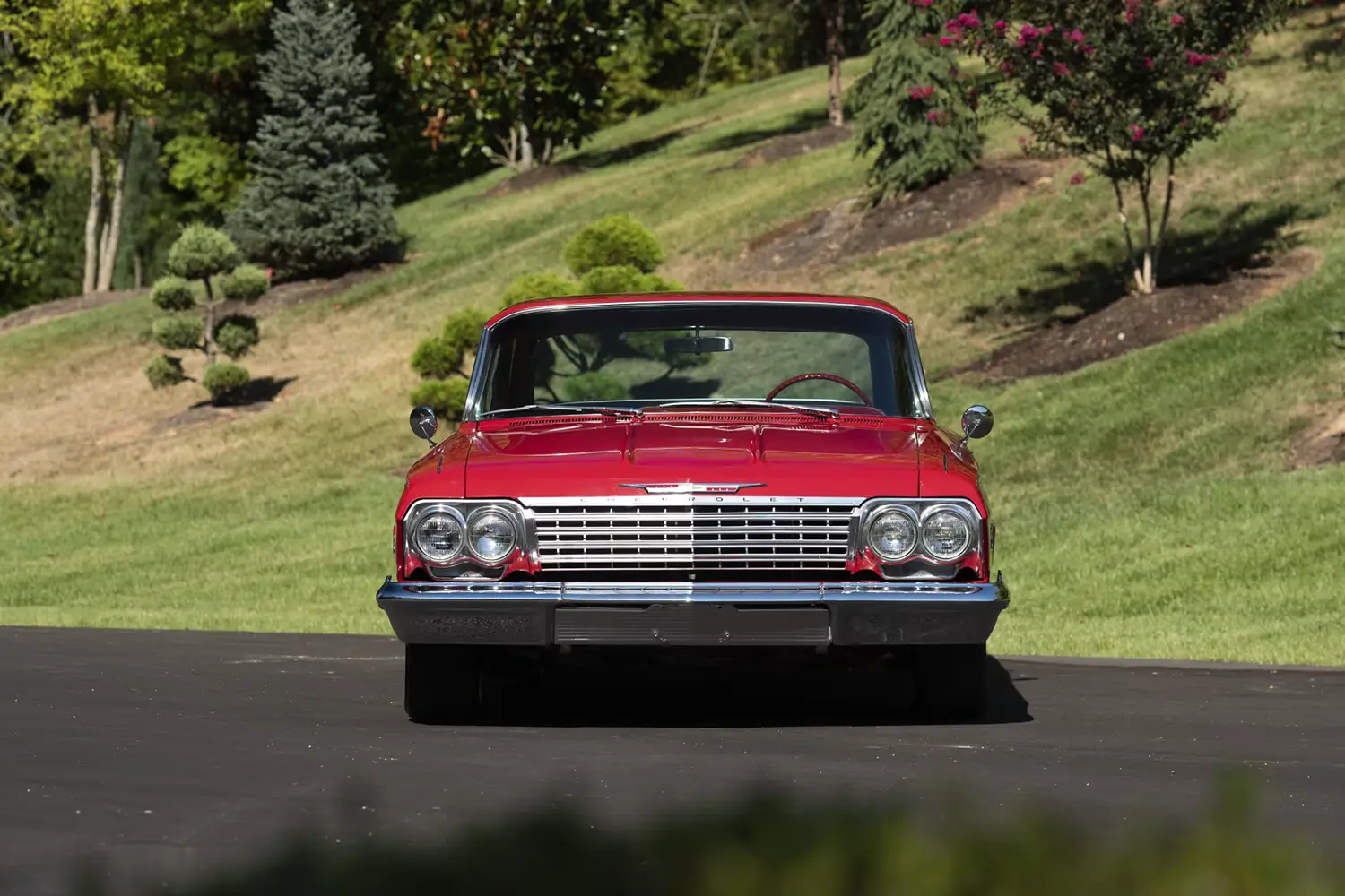 1962 Chevrolet Impala SS Hardtop