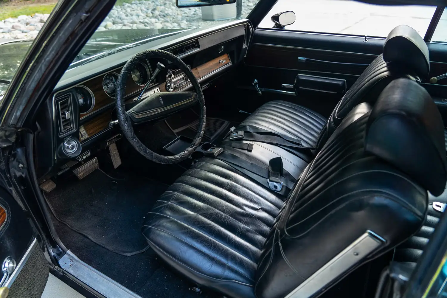 1971 Oldsmobile Cutlass Supreme Hardtop