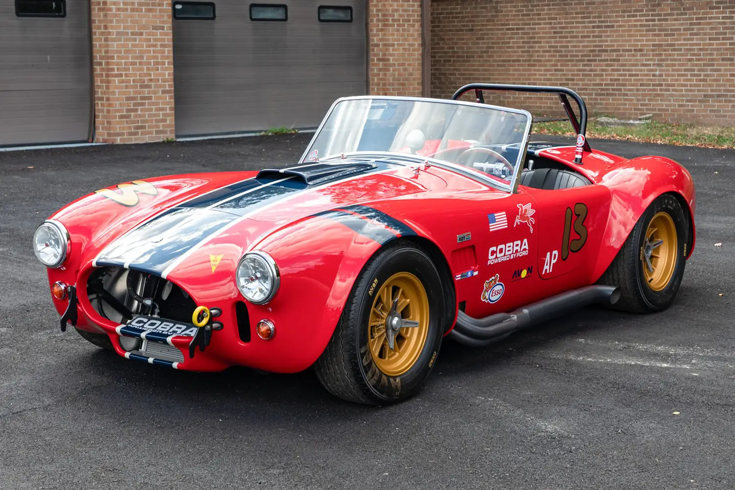 Shelby Cobra CSX6000