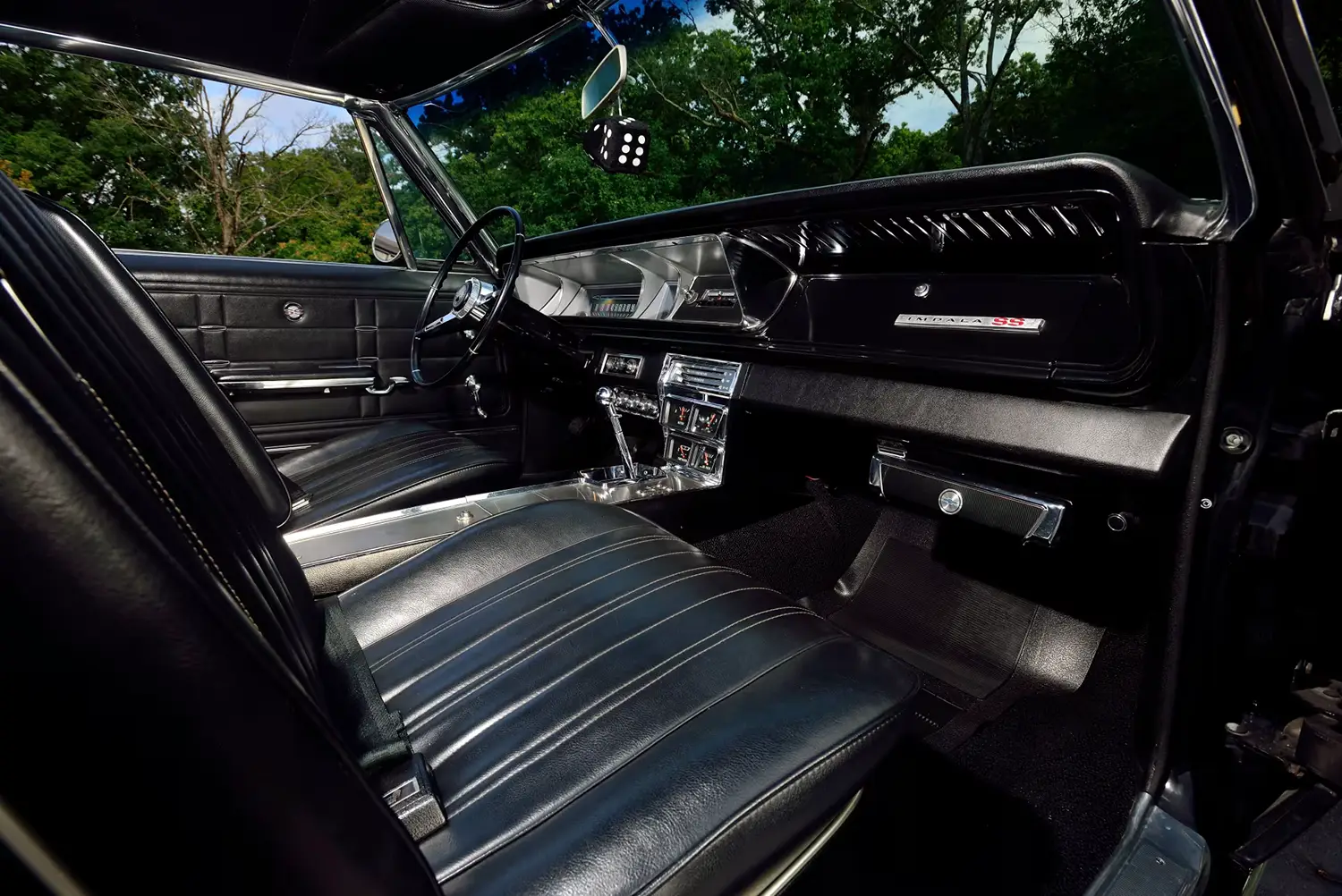1966 Chevrolet Impala SS