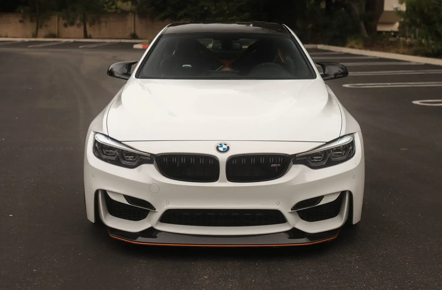 2016 BMW M4 GTS