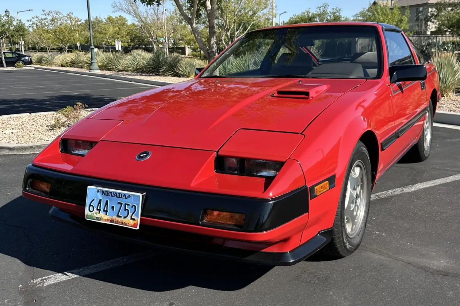 1985 Nissan 300ZX Turbo