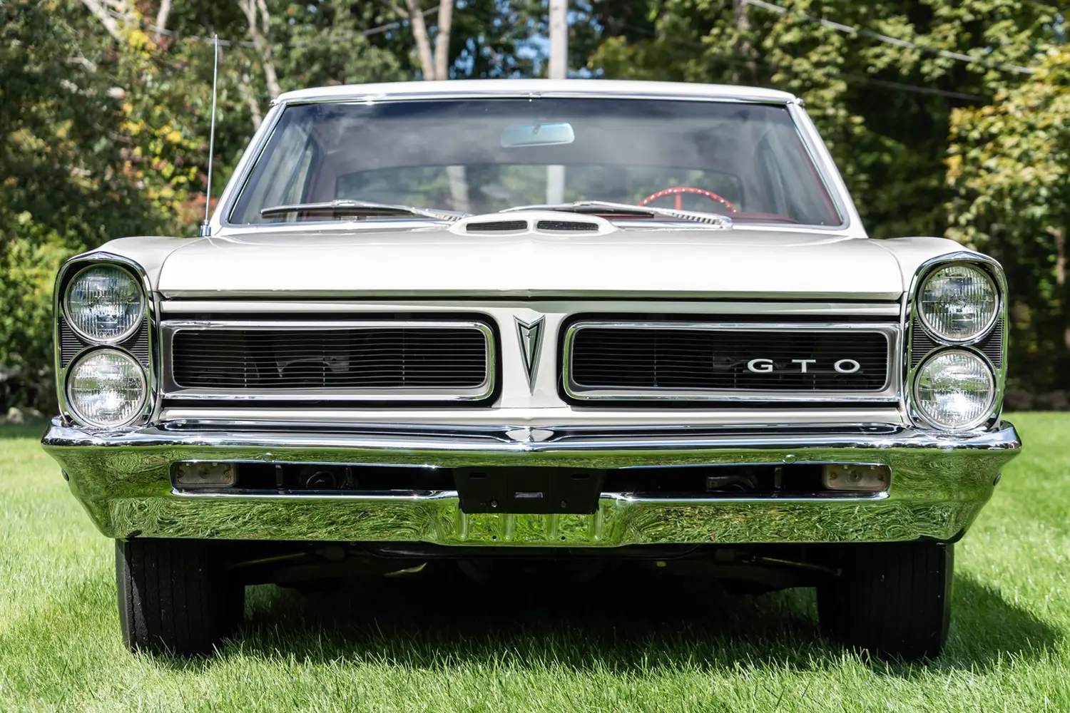 1965 Pontiac GTO Hardtop Coupe