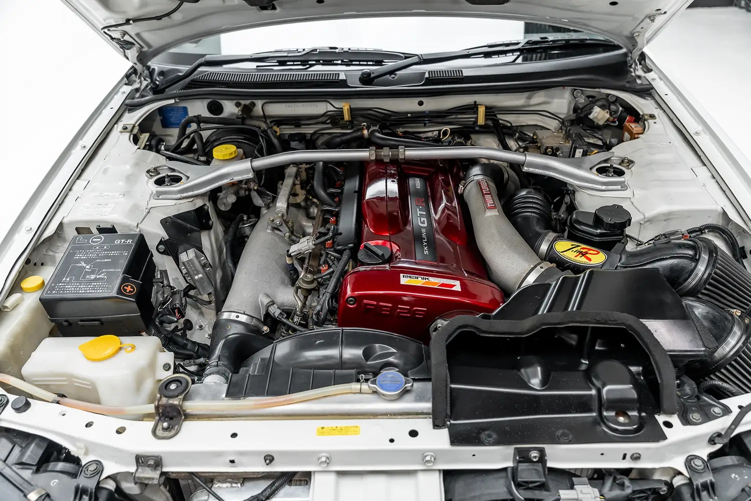 1999 Nissan Skyline GT-R V-Spec N1