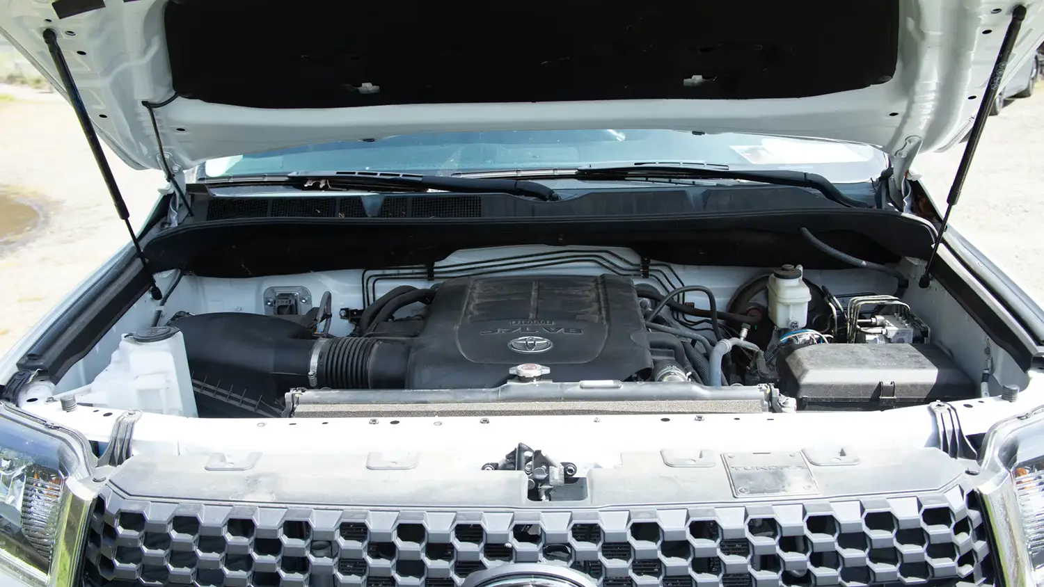 2021 Toyota Tundra Custom 6x6