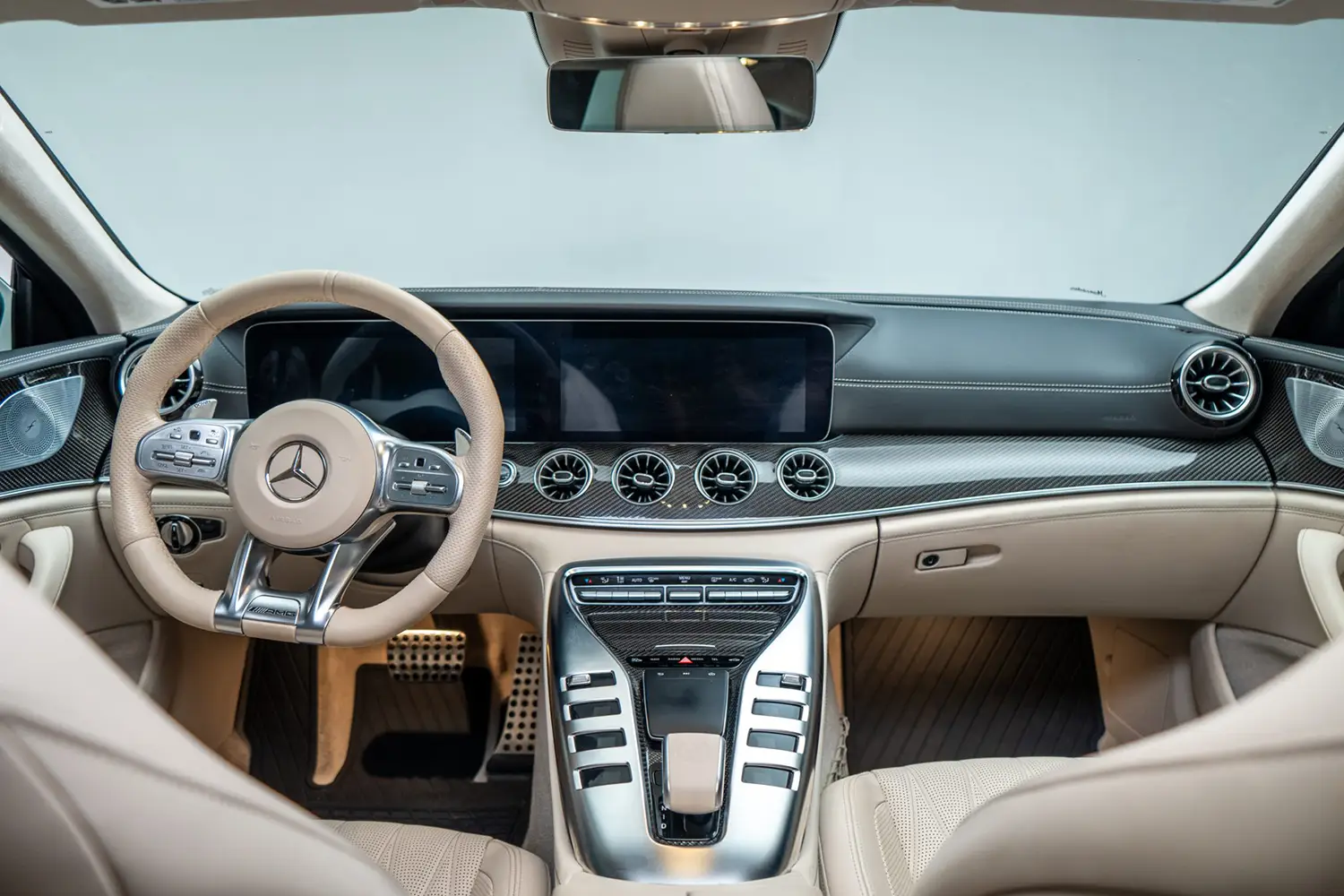 2020 Mercedes-AMG GT63