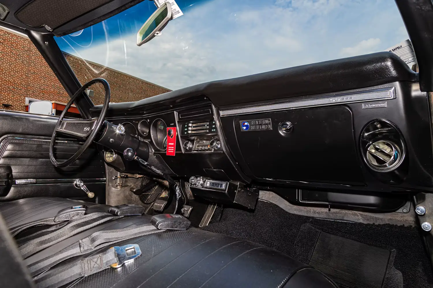 1969 Chevrolet Chevelle SS