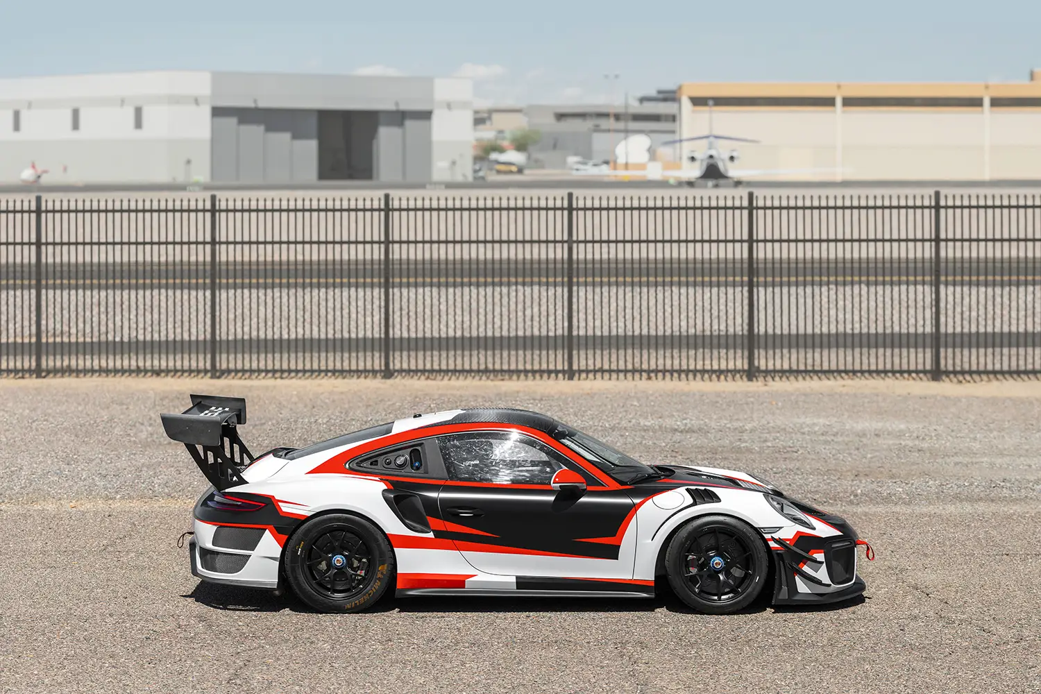 2019 Porsche 911 GT2 RS Clubsport