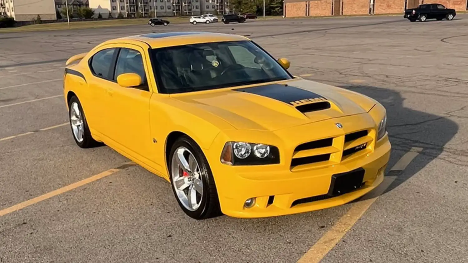 2007 Dodge Charger SRT-8 Super Bee