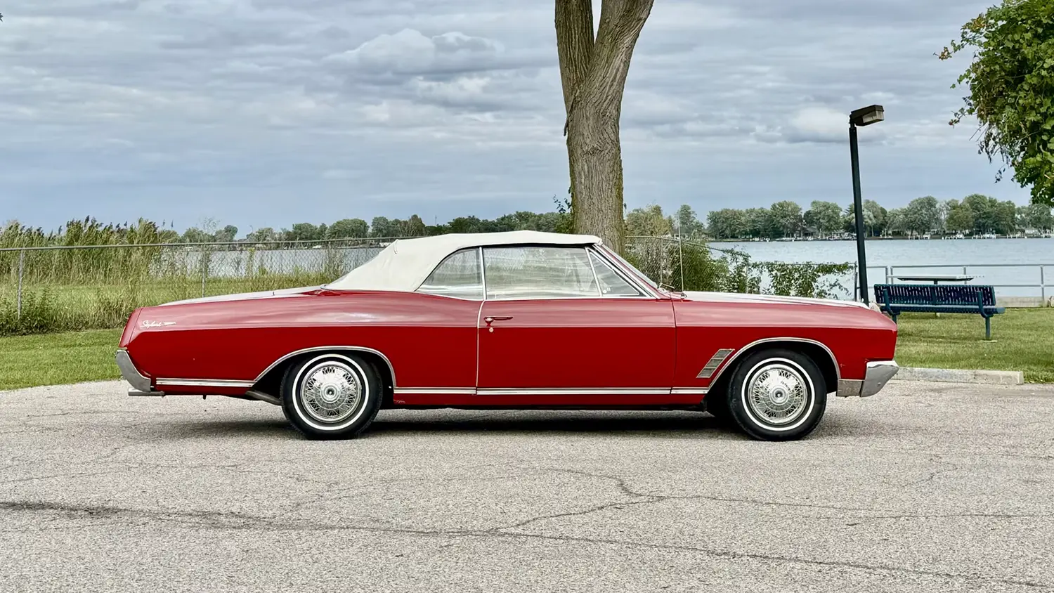1965 Buick Skylark Convertible