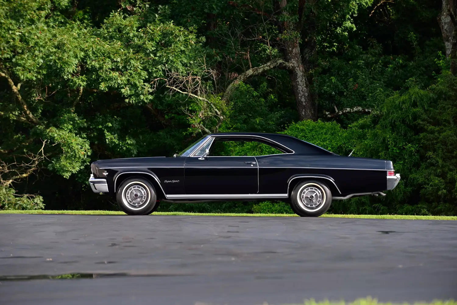 1966 Chevrolet Impala SS